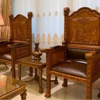 مبل هخامنشی عتیقه