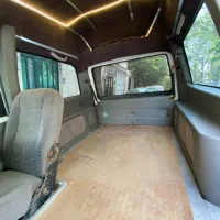 ون کاروان کمپری|خودرو سواری و وانت|تهران, تهرانپارس شرقی|دیوار