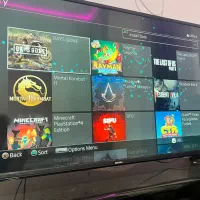 Ps4 slim 1Tb|کنسول، بازی ویدئویی و آنلاین|میناب, |دیوار