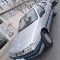 پژو ۴۰۵ دوگانه کارخانه