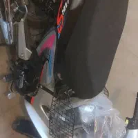 موتور لاکی هندا رادیسون لاکی125