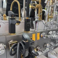 شیرالات فلت مشکی جدید اقساط