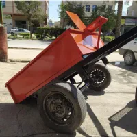 تریلی تیلر دستی|ماشین‌آلات صنعتی|کرمان, |دیوار