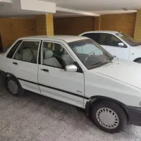 پراید 79 خشک