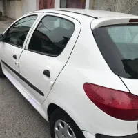 ۲۰۶|خودرو سواری و وانت|نور, |دیوار