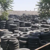 انواع لاستیک روکش و سواری نو مخصوص ادوات تعداد