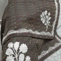 بقچه ترمه سوزن دوزی شده