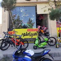 دوچرخه اقساطی امپراطور/ سایز ۲۶ ۲۴ ۲۰ ) جاینت