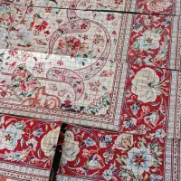 فرش|فرش|قزوین, |دیوار