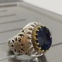 انگشترهای نقره دست ساز|جواهرات|فولادشهر, B1|دیوار