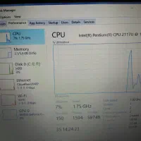 لپ تاپ ایسوس مدل x552c|رایانه همراه|کرمانشاه, |دیوار