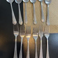 قاشق و چنگال