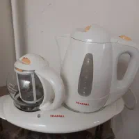 همزن وگوشکوب برقی