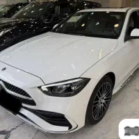 بنز c200