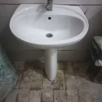 روشویی همراه باشیر