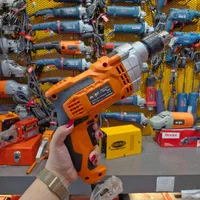 دریل نیم تنه فلزی 950 وات مکس MAKS مدل DZ950