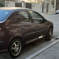 ۲۰۶ صندوق دار v8