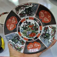 بشقاب میوه و شیرینی کالسکه ای نو