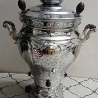 سماور گازی|سماور، چایساز، قهوهساز|تهران, وحیدیه|دیوار