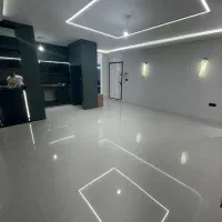 آپارتمان همکف شیک حیاط اختصاصی بازسازی شده اقبال