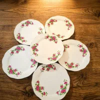 چینی گل سرخی