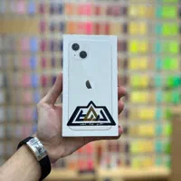 اپل iPhone 13 با حافظهٔ ۱۲۸ گیگابایت