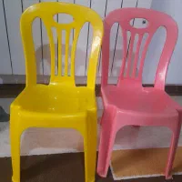 صندلی پلاستیکی کوچک