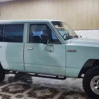 پاترول مدل۷۸ چهار سیلندر استثنایی|خودرو سواری و وانت|رشت, منظریه|دیوار