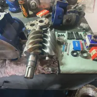 تعمیرات کمپرسور اسکرو