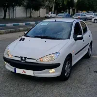 206 تیپ 2 مدل 1400 کم کار