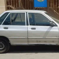 پراید۱۳۲مدل ۸۹