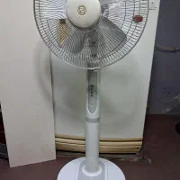 انواع پنکه رومیزی وپایه بلند