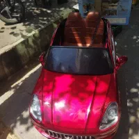ماشین شارژی دو سرعته