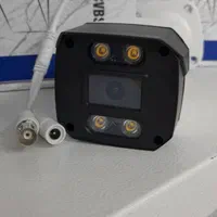 فروش پکیج ۲ دوربین مداربسته فول برند و نو نیم