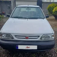 پراید  ۸۸ دوگانه کارخانه