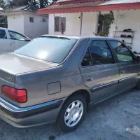 پژو پارس آخر ۸۹