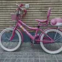 دوچرخه دخترانه سایز ۲۰