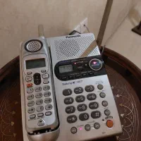 لوازم بلا استفاده  تلفن پاناسونیک  کفپوش