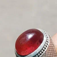 انگشتر عقیق یمنی