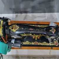 چرخ خیاطی مارشال|چرخ خیاطی و ریسندگی|پاکدشت, پاکدشت (مامازند)|دیوار