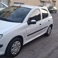 پژو ۲۰۶ فرانسوی پلمپ