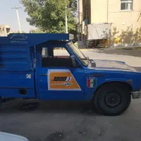 نیسان مد۸۳|خودرو سواری و وانت|اصفهان, پروین|دیوار