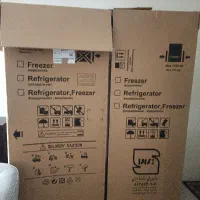 کارتن یخچال دوقلوی نیکسان