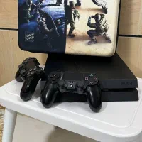 پلیستیشن ps4 در حد و فوق العاده تمیز|کنسول، بازی ویدئویی و آنلاین|آبادان, |دیوار