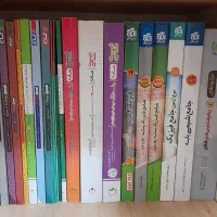 کتاب تست کنکور|کتاب و مجله آموزشی|تهران, شمیران‌نو|دیوار