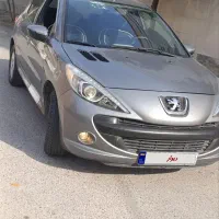 پژو 207  TU5  مدل 99