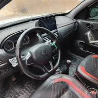 ساینا s دوگانه کارخانه بیرنگ همراه پلاک کاپ تاژ|خودرو سواری و وانت|قم, دانش|دیوار