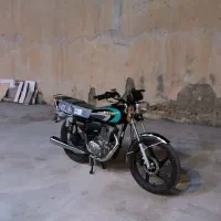 موتور متین ۲۰۰|موتورسیکلت|بروجرد, |دیوار