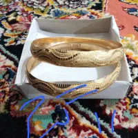 ۳۰ گرم طلا ۵۰ هزار بالای خام سایز ۲|جواهرات|کوهدشت, |دیوار