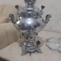 سماور ده لیتری تینا